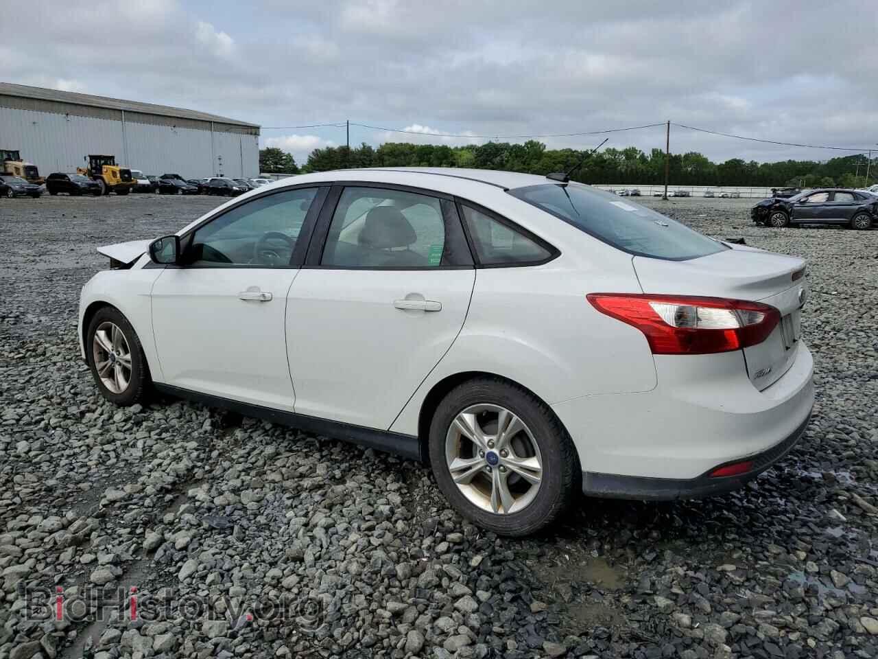 2014 FORD FOCUS - VIN: 1FADP3F20EL101901 - Фото 2
