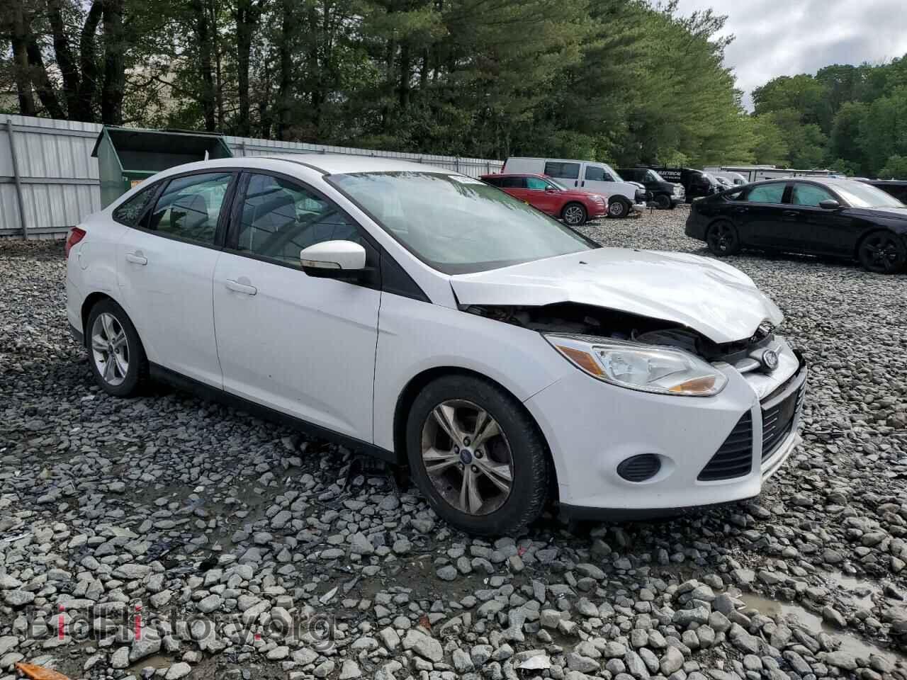 2014 FORD FOCUS - VIN: 1FADP3F20EL101901 - Фото 4