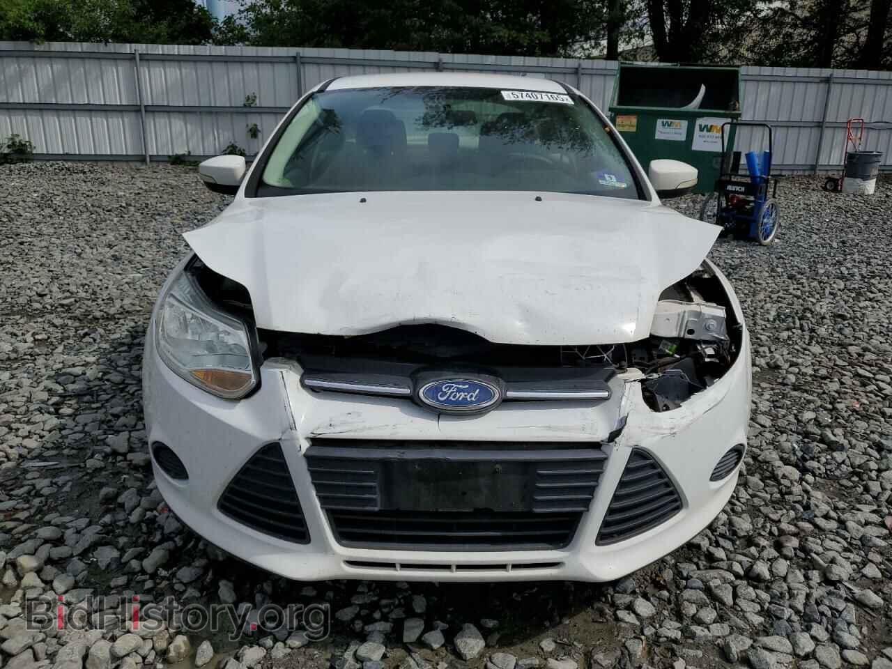 2014 FORD FOCUS - VIN: 1FADP3F20EL101901 - Фото 5