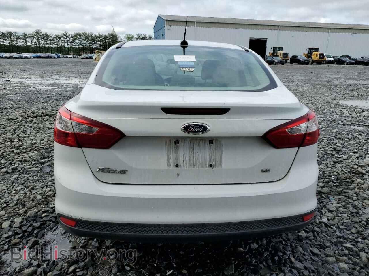 2014 FORD FOCUS - VIN: 1FADP3F20EL101901 - Фото 6