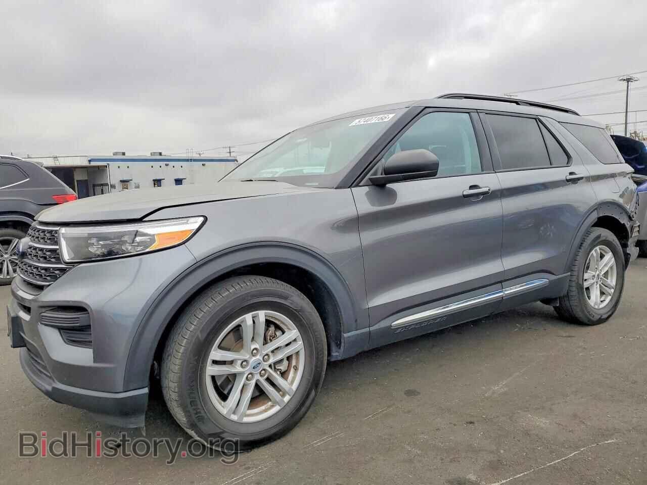 Photo 1FMSK7DH8PGB40144 - FORD EXPLORER 2023