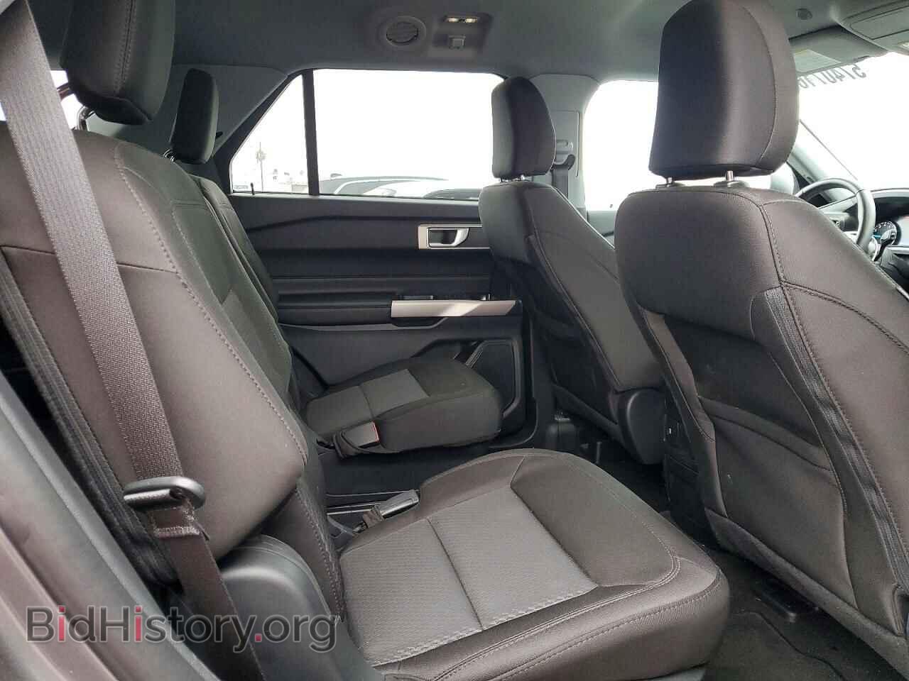 2023 FORD EXPLORER - VIN: 1FMSK7DH8PGB40144 - Photo 11