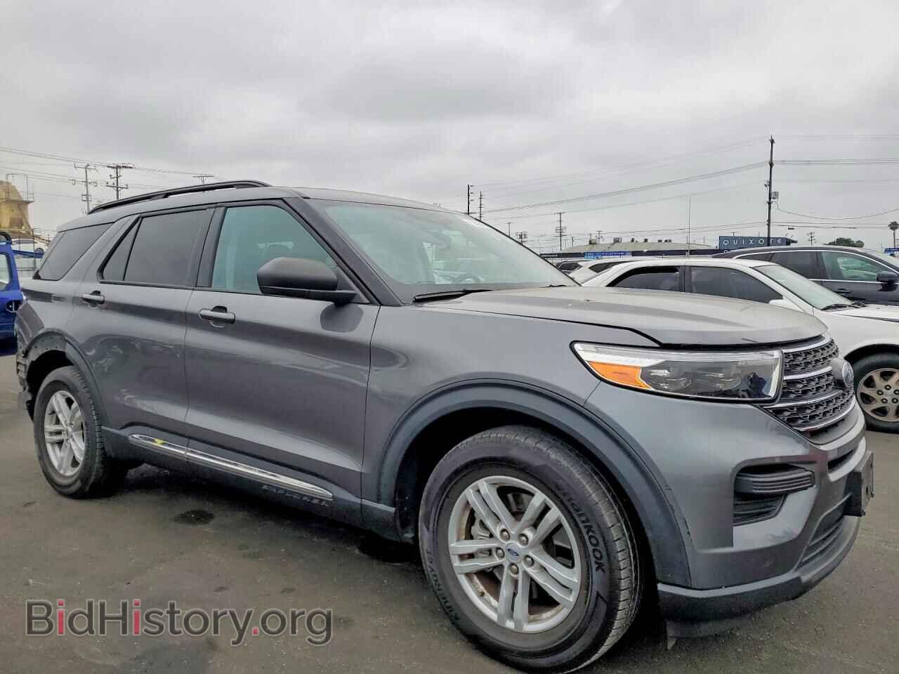 2023 FORD EXPLORER - VIN: 1FMSK7DH8PGB40144 - Photo 4