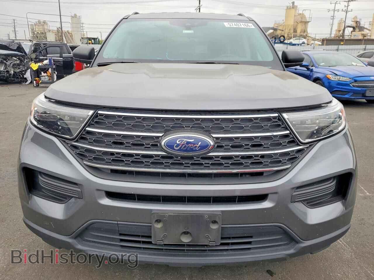 2023 FORD EXPLORER - VIN: 1FMSK7DH8PGB40144 - Photo 5