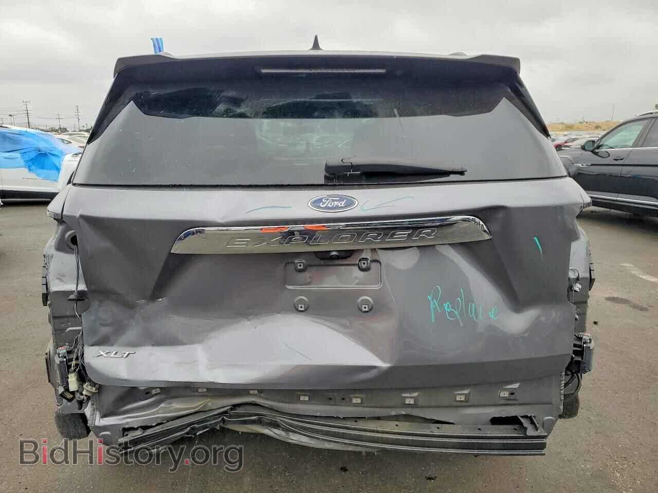 2023 FORD EXPLORER - VIN: 1FMSK7DH8PGB40144 - Photo 6