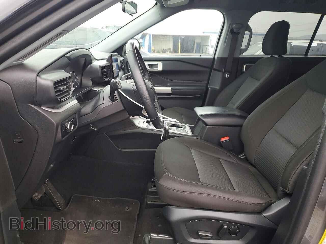 2023 FORD EXPLORER - VIN: 1FMSK7DH8PGB40144 - Photo 7