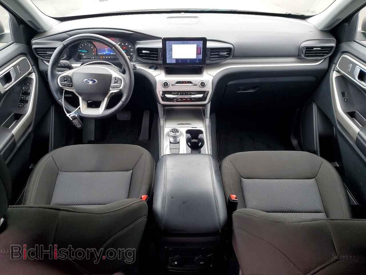 2023 FORD EXPLORER - VIN: 1FMSK7DH8PGB40144 - Photo 8