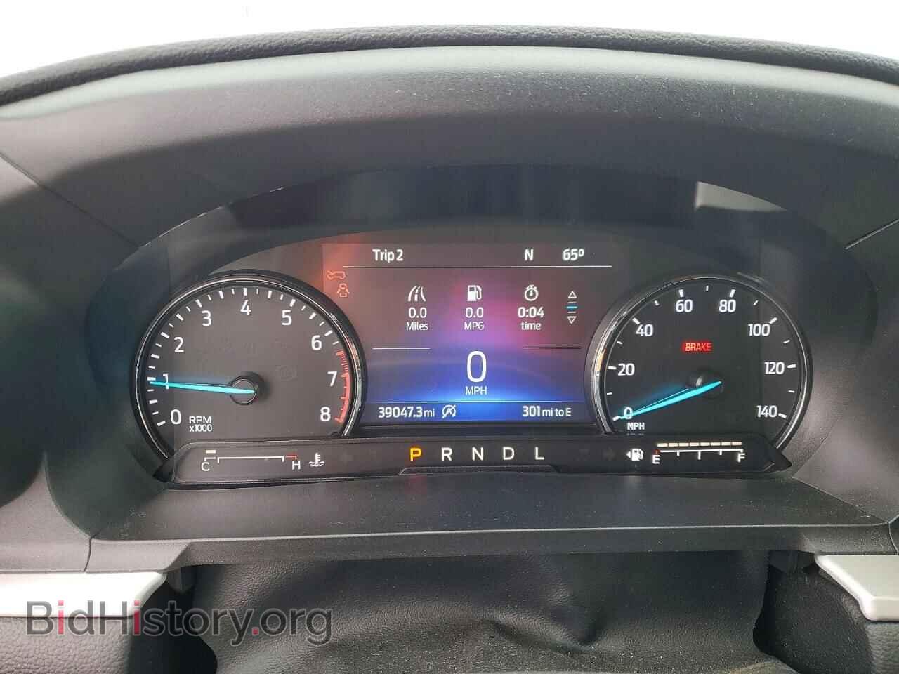 2023 FORD EXPLORER - VIN: 1FMSK7DH8PGB40144 - Photo 9