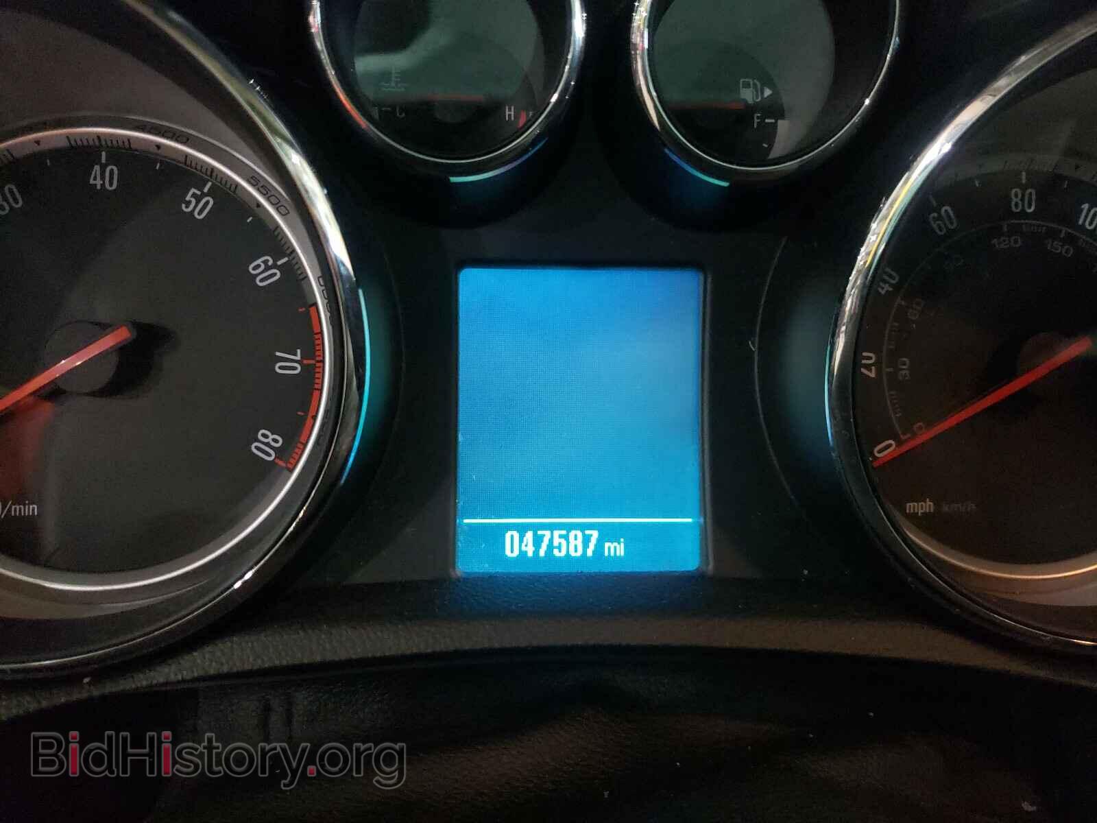 2015 BUICK ENCORE - VIN: KL4CJASB5FB248380 - Фото 8