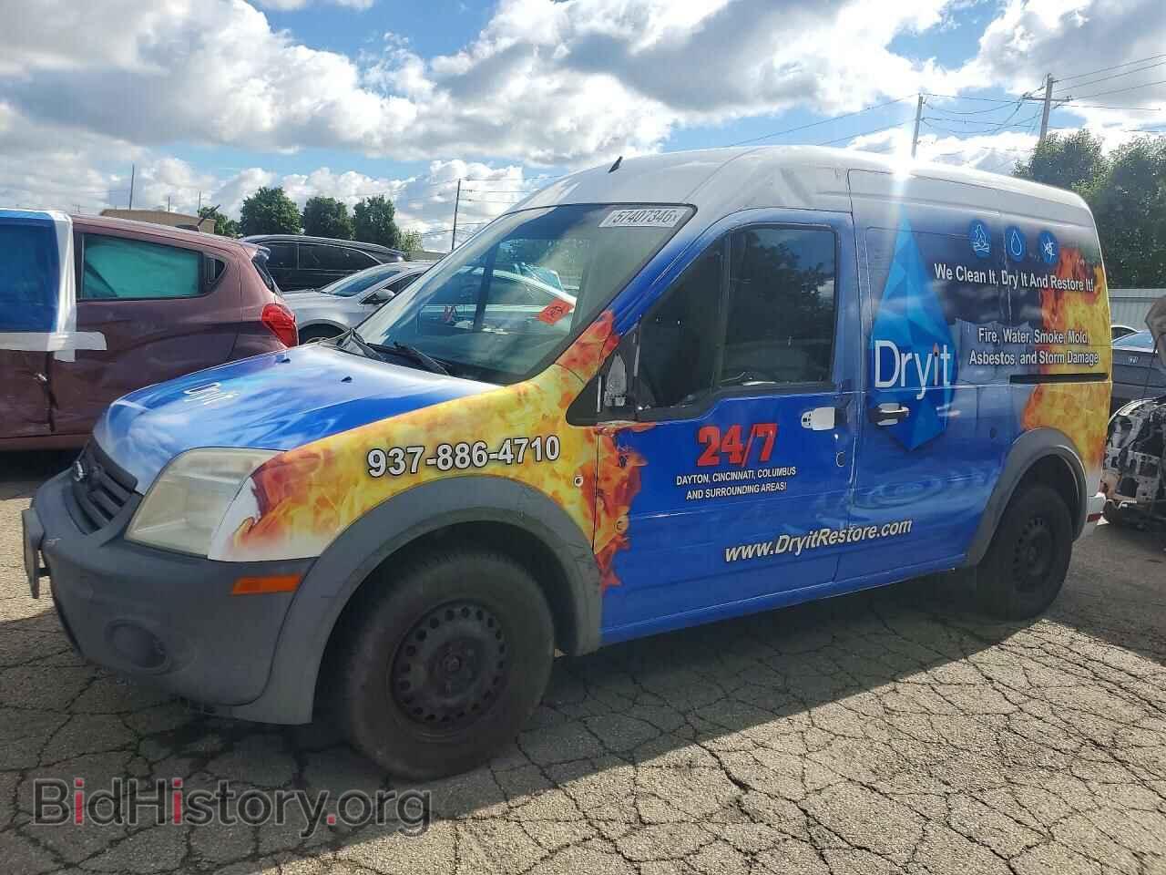 Фотография NM0LS7AN3CT102323 - FORD TRANSIT 2012