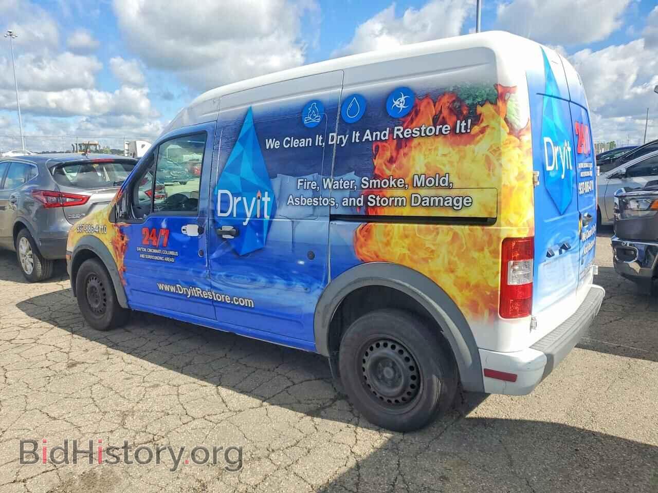 2012 FORD TRANSIT - VIN: NM0LS7AN3CT102323 - Photo 2