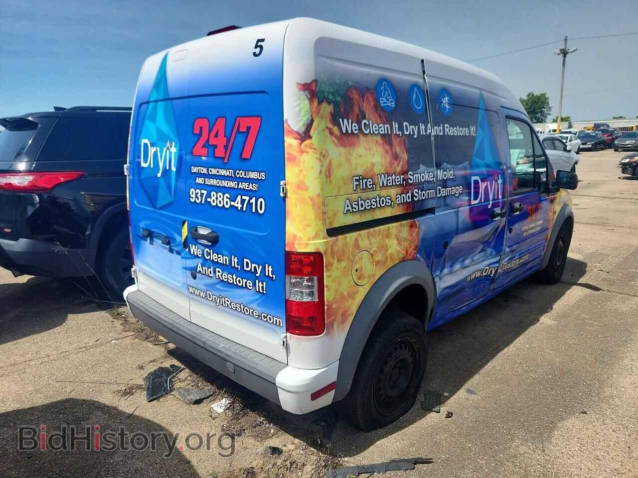 2012 FORD TRANSIT - VIN: NM0LS7AN3CT102323 - Photo 3