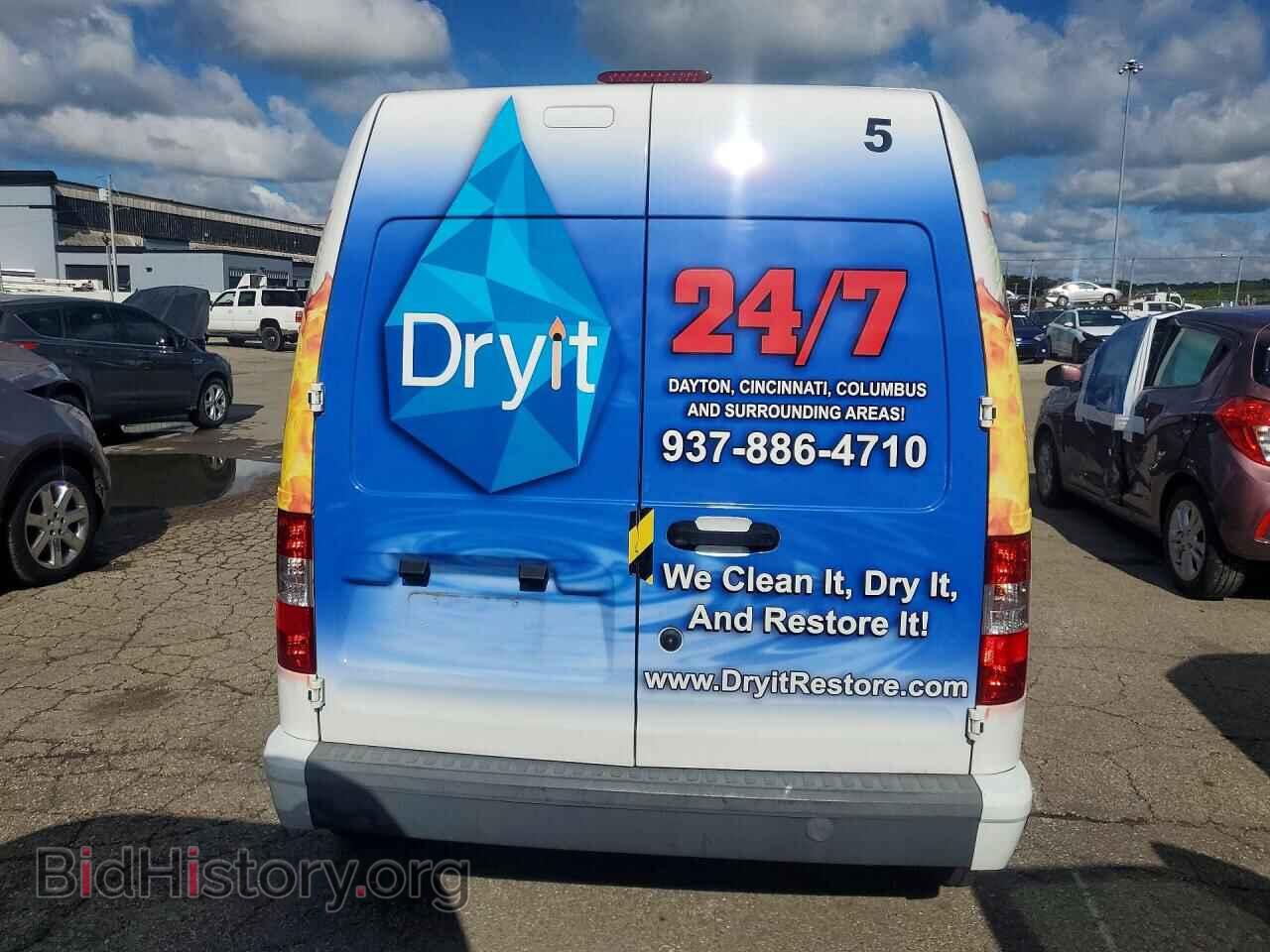 2012 FORD TRANSIT - VIN: NM0LS7AN3CT102323 - Photo 6