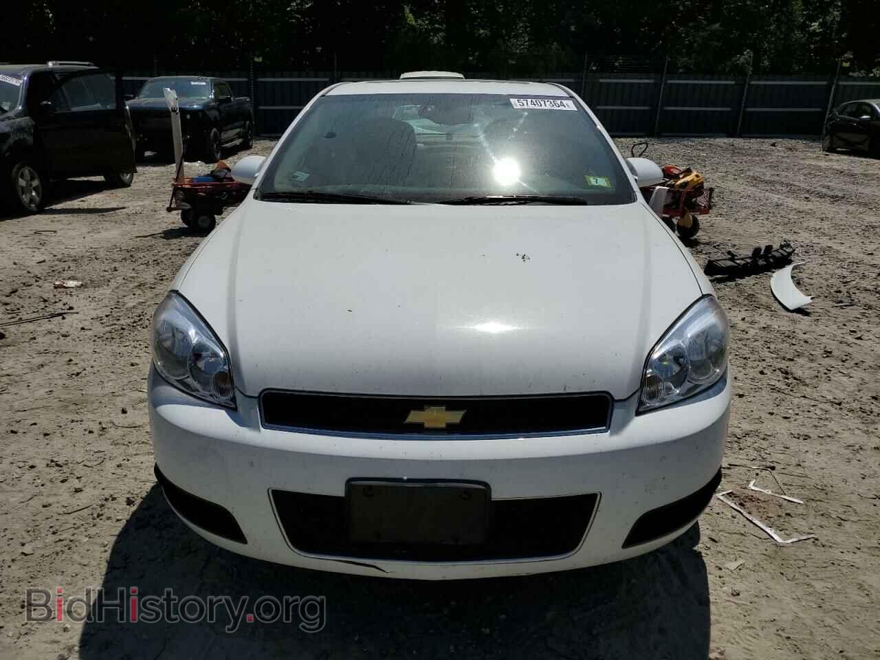 2012 CHEVROLET IMPALA - VIN: 2G1WC5E38C1233059 - Фото 5