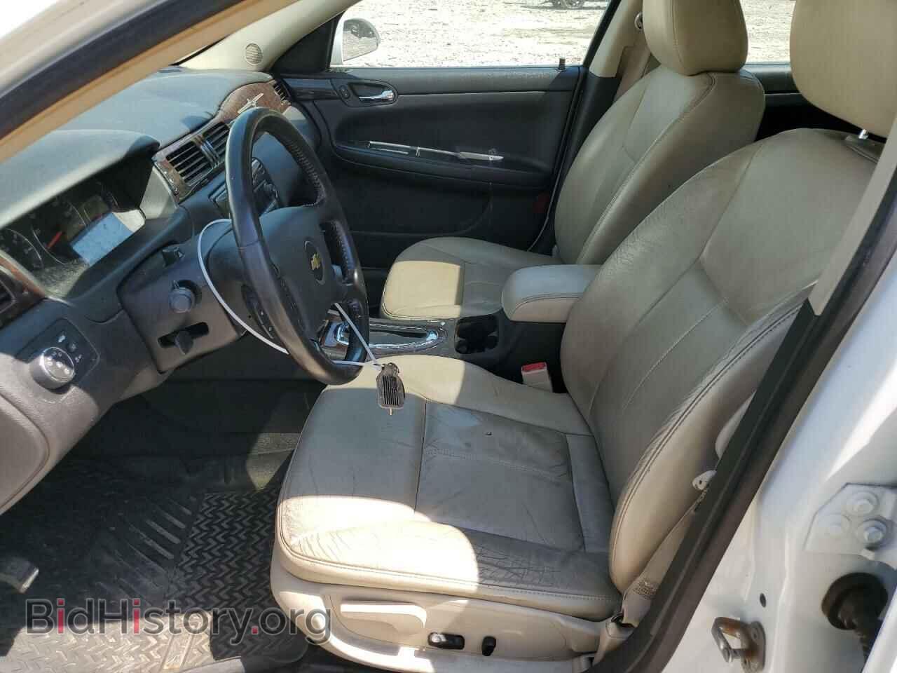 2012 CHEVROLET IMPALA - VIN: 2G1WC5E38C1233059 - Фото 7