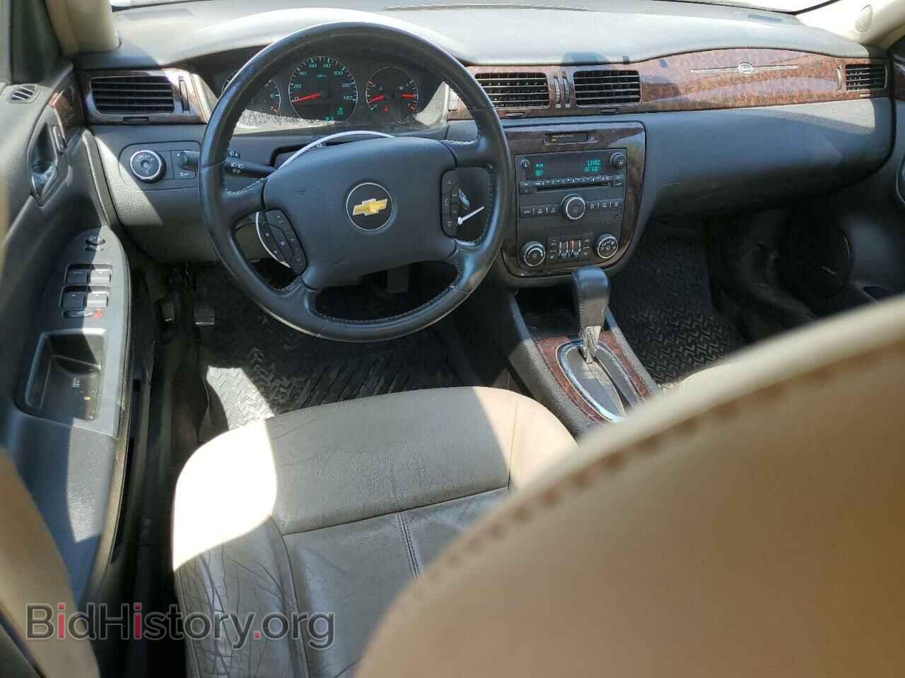2012 CHEVROLET IMPALA - VIN: 2G1WC5E38C1233059 - Фото 8