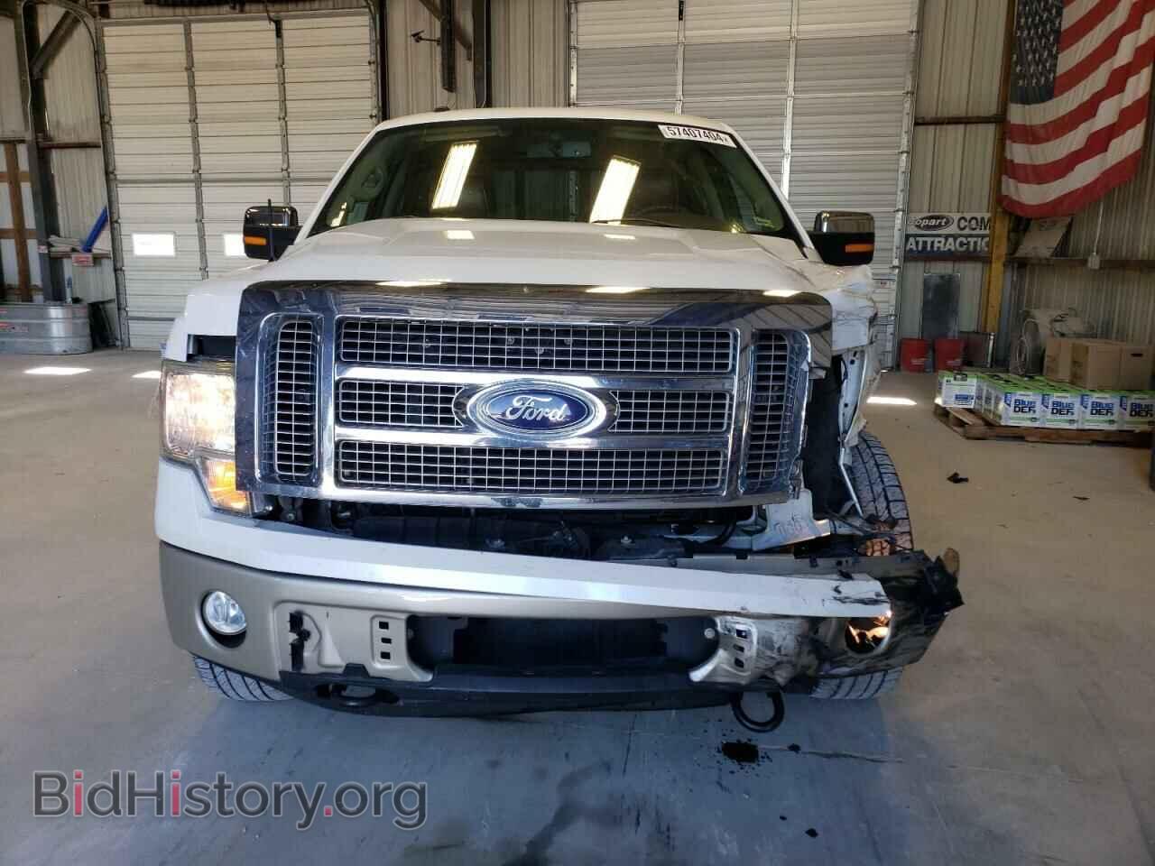 2010 FORD F-150 - VIN: 1FTFW1EV6AKB85633 - Фото 5