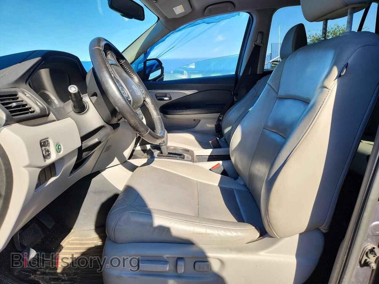 2017 HONDA PILOT - VIN: 5FNYF6H88HB016653 - Фото 7