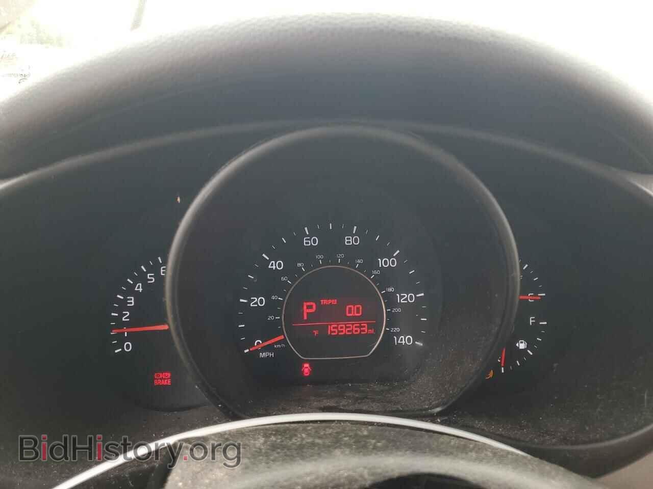 2014 KIA SOUL - VIN: KNDJN2A28E7720257 - Фото 9