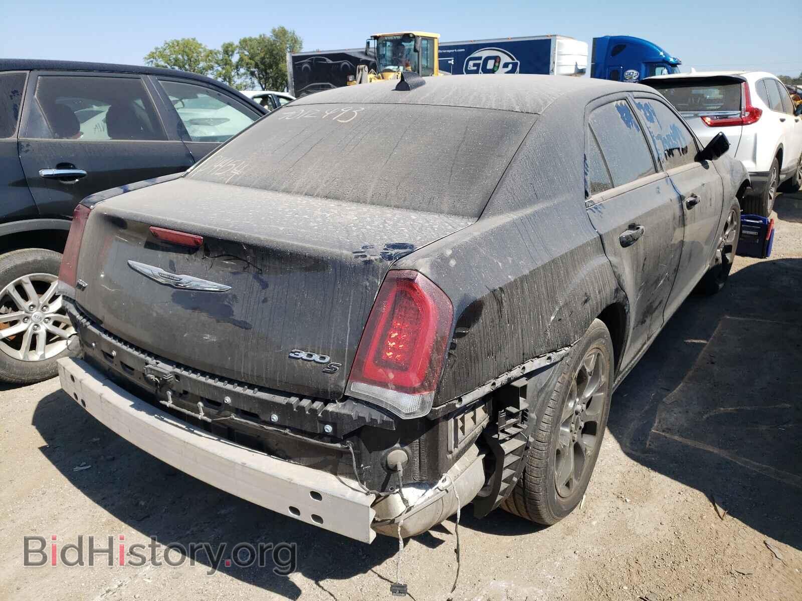 2017 CHRYSLER 300 - VIN: 2C3CCAGG8HH534792 - Фото 4
