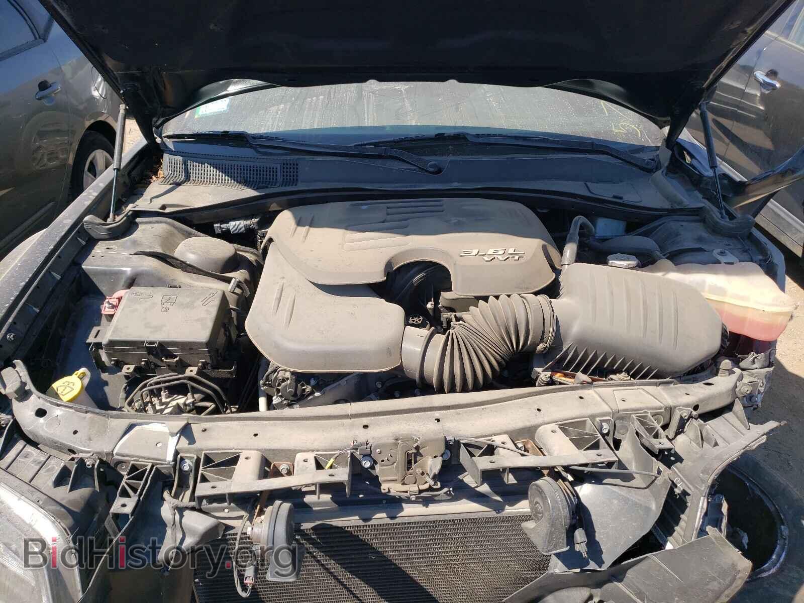 2017 CHRYSLER 300 - VIN: 2C3CCAGG8HH534792 - Фото 7