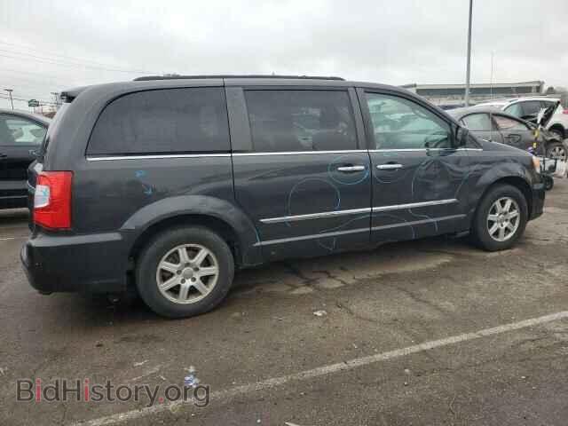 2011 CHRYSLER MINIVAN - VIN: 2A4RR5DGXBR675925 - Фото 3