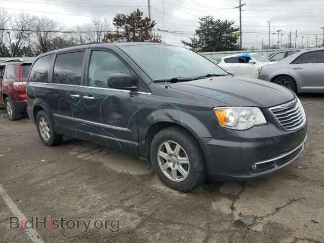 2011 CHRYSLER MINIVAN - VIN: 2A4RR5DGXBR675925 - Фото 4