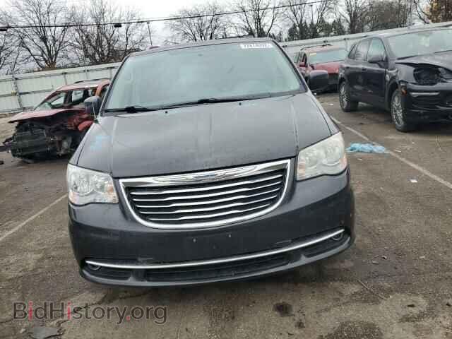 2011 CHRYSLER MINIVAN - VIN: 2A4RR5DGXBR675925 - Фото 5