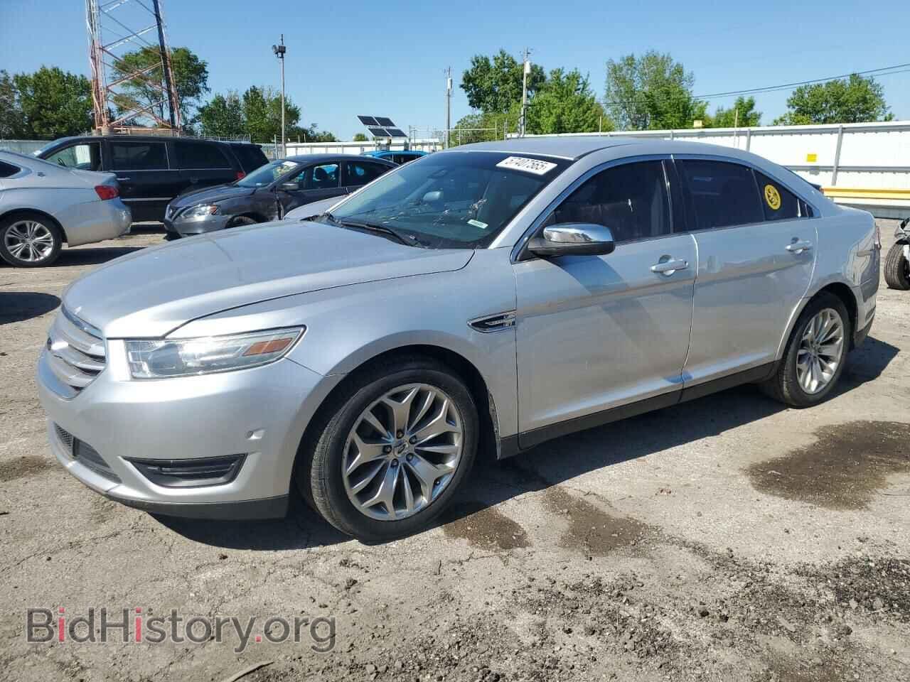 Photo 1FAHP2F82DG168720 - FORD TAURUS 2013