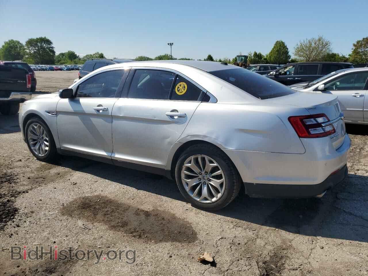 2013 FORD TAURUS - VIN: 1FAHP2F82DG168720 - Фото 2