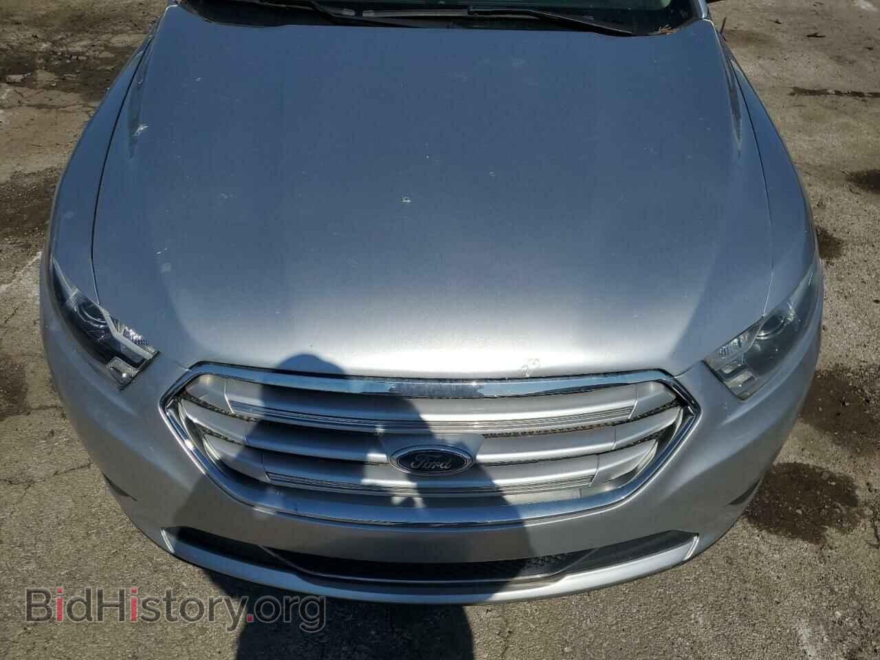 2013 FORD TAURUS - VIN: 1FAHP2F82DG168720 - Фото 11