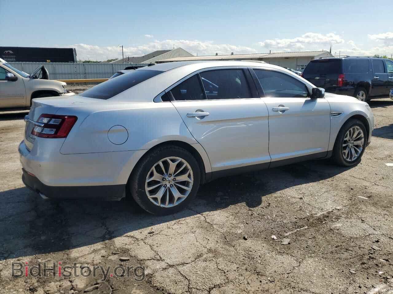 2013 FORD TAURUS - VIN: 1FAHP2F82DG168720 - Фото 3