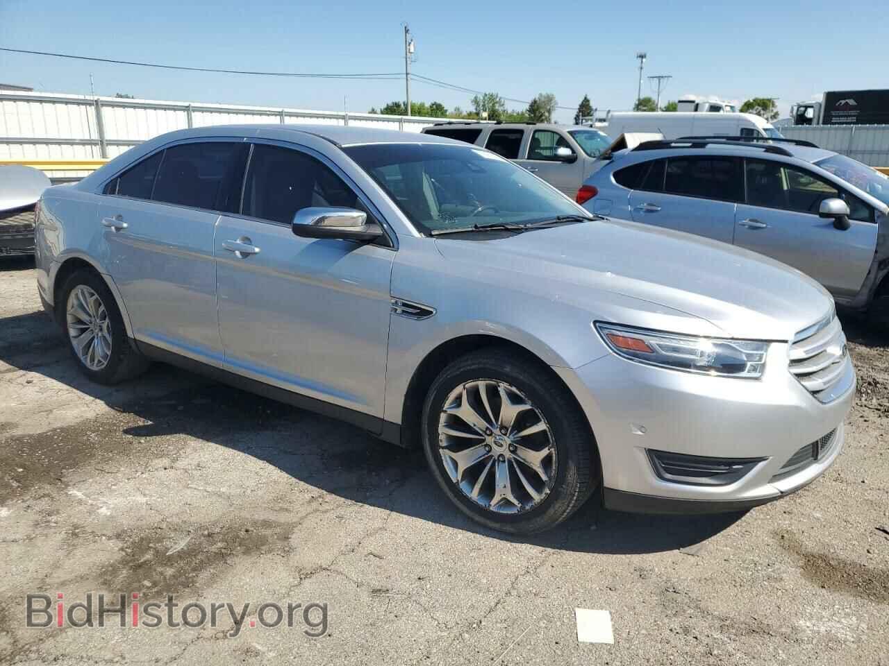2013 FORD TAURUS - VIN: 1FAHP2F82DG168720 - Фото 4