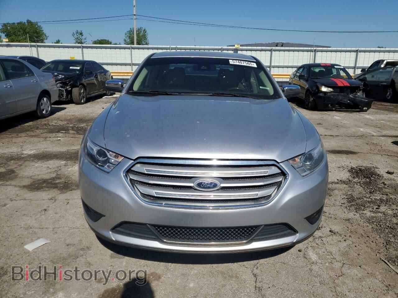 2013 FORD TAURUS - VIN: 1FAHP2F82DG168720 - Фото 5