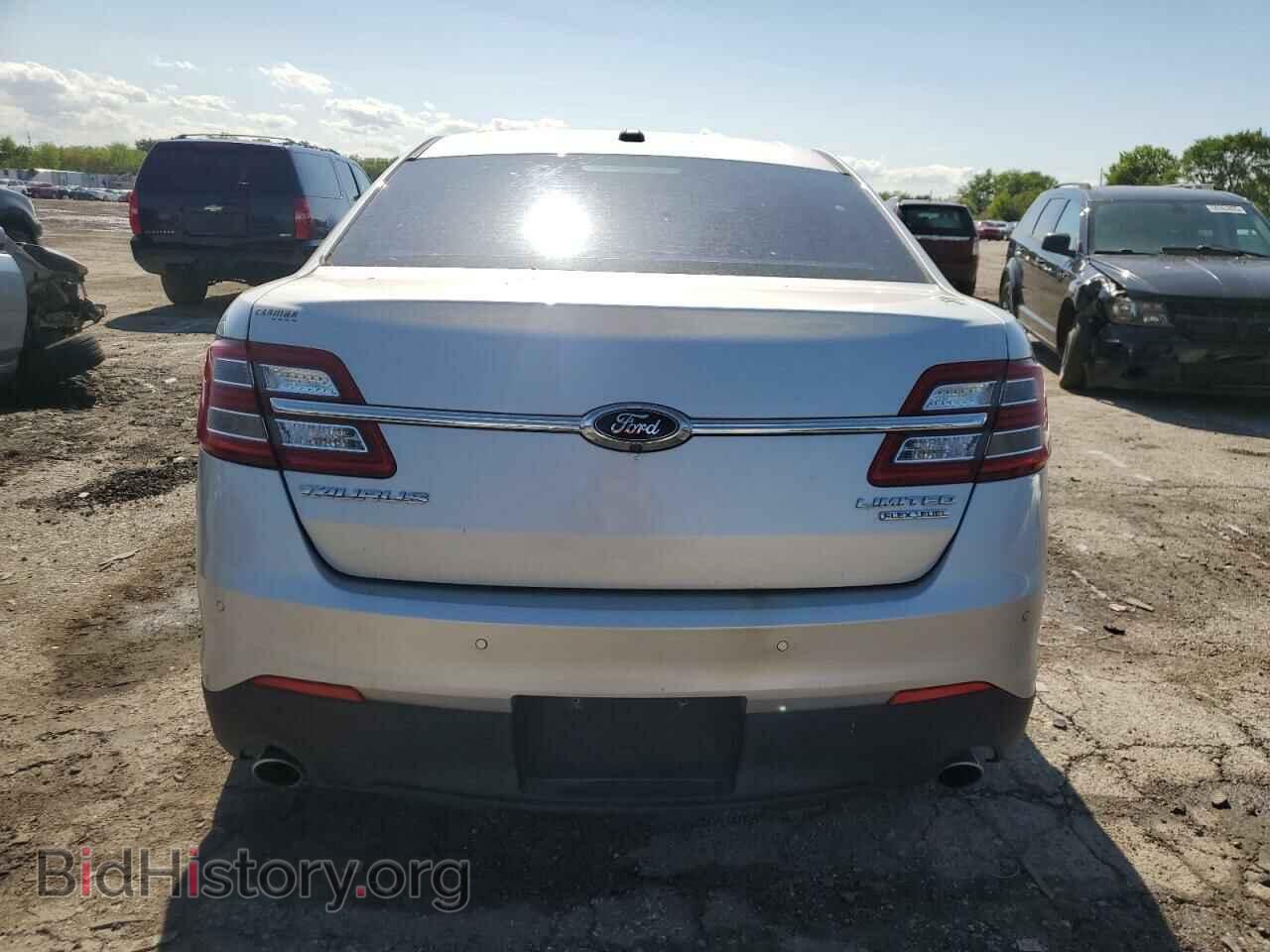 2013 FORD TAURUS - VIN: 1FAHP2F82DG168720 - Фото 6