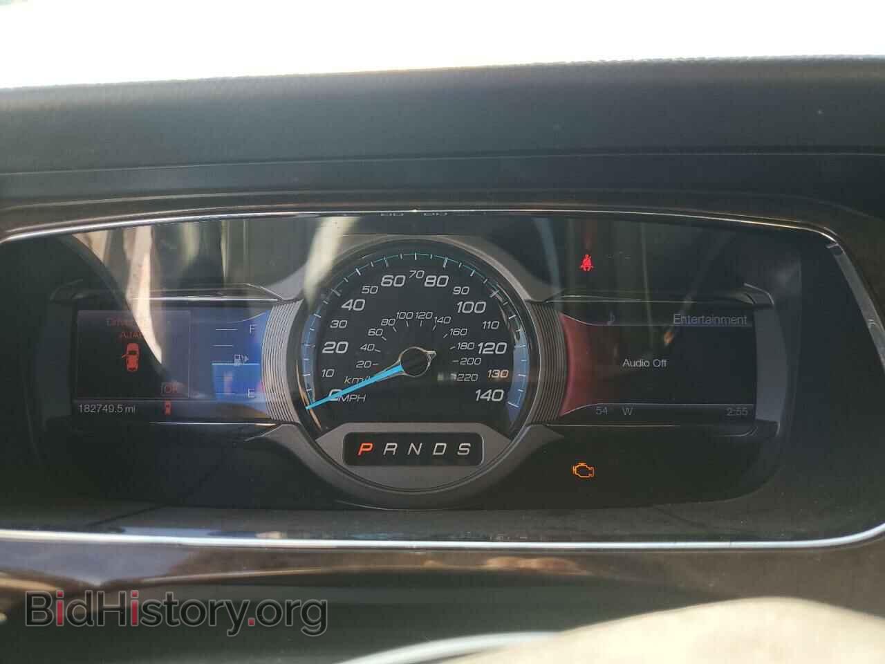 2013 FORD TAURUS - VIN: 1FAHP2F82DG168720 - Фото 9