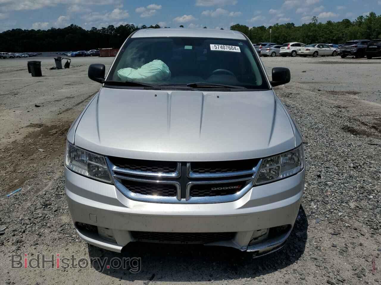 2014 DODGE JOURNEY - VIN: 3C4PDCAB2ET281118 - Photo 5