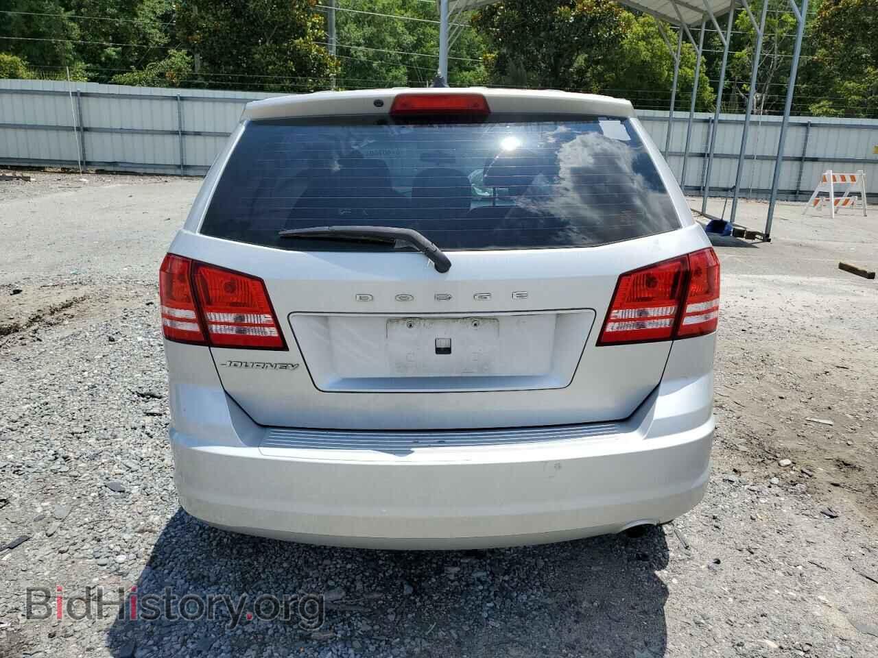 2014 DODGE JOURNEY - VIN: 3C4PDCAB2ET281118 - Photo 6