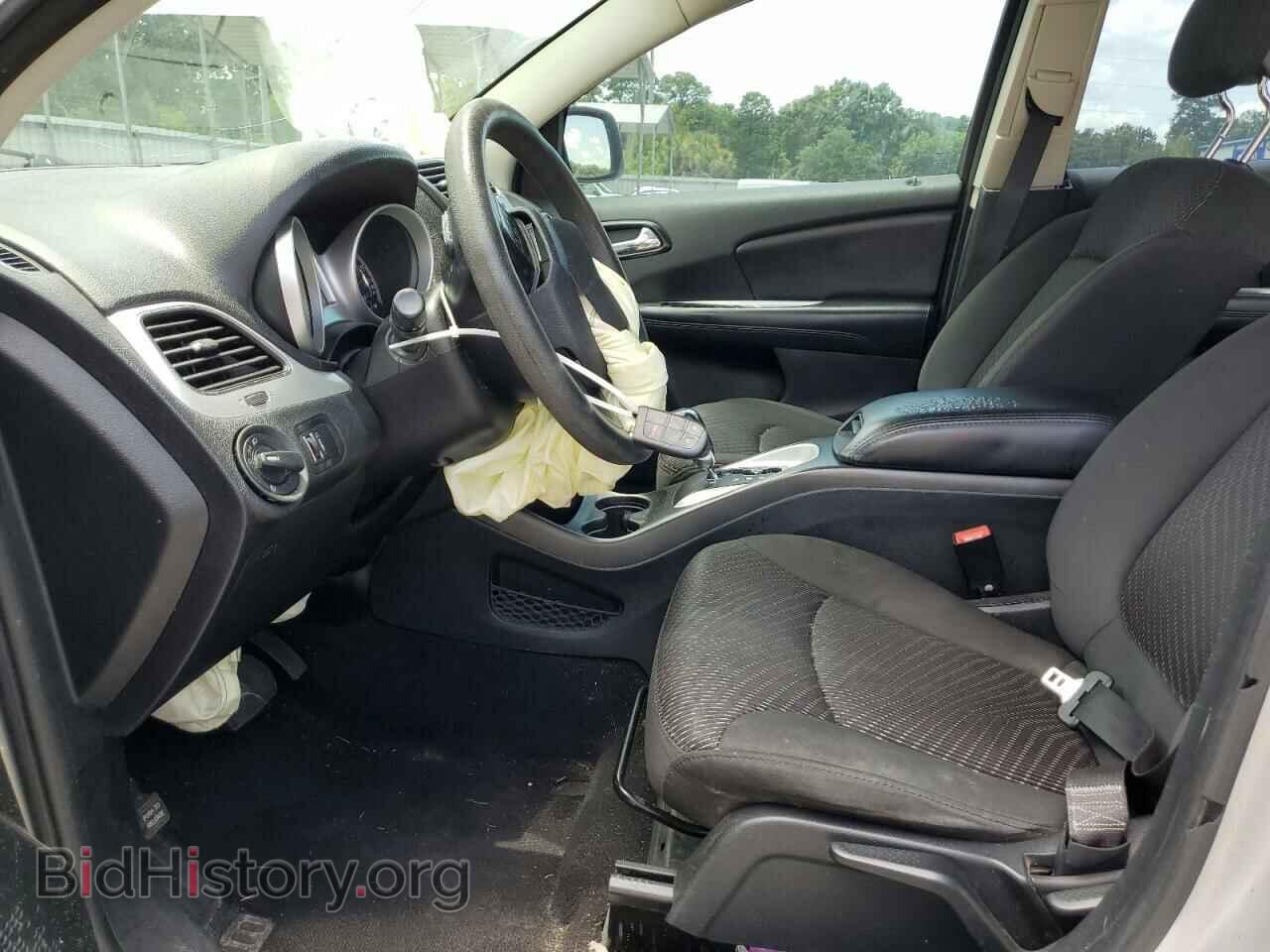 2014 DODGE JOURNEY - VIN: 3C4PDCAB2ET281118 - Photo 7