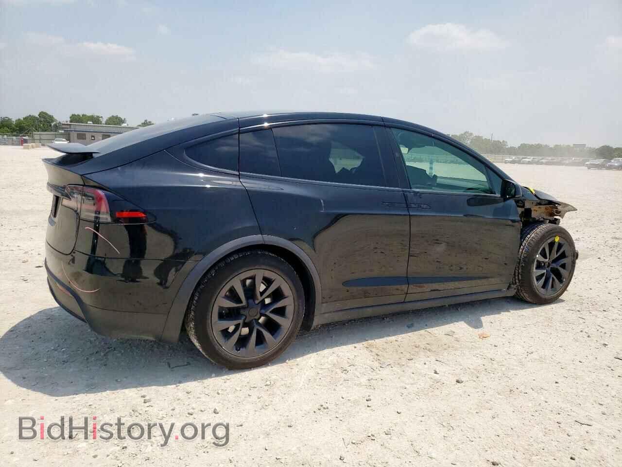 2023 TESLA MODEL X - VIN: 7SAXCBE5XPF404833 - Photo 3