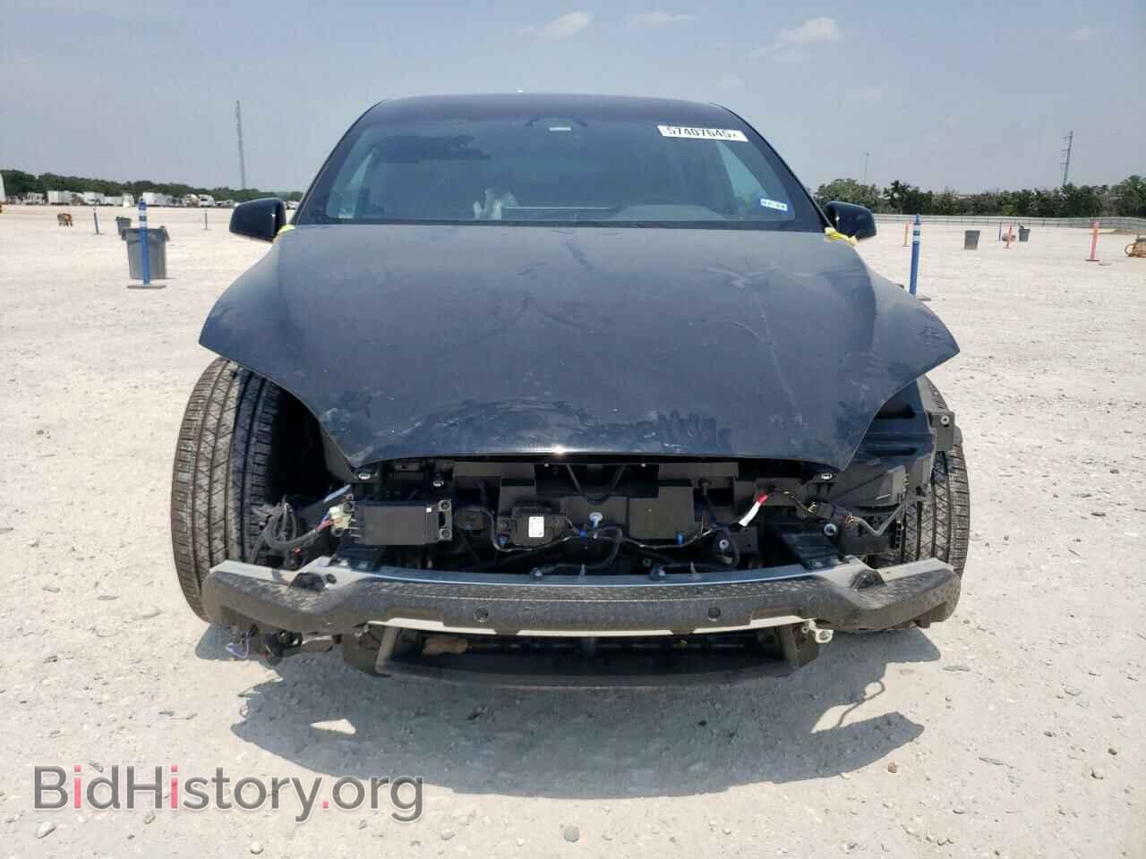 2023 TESLA MODEL X - VIN: 7SAXCBE5XPF404833 - Photo 5