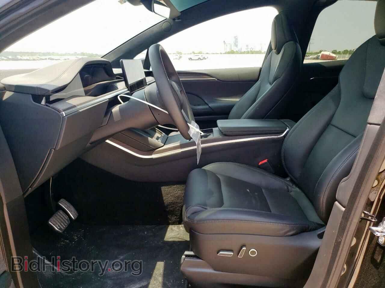 2023 TESLA MODEL X - VIN: 7SAXCBE5XPF404833 - Photo 7