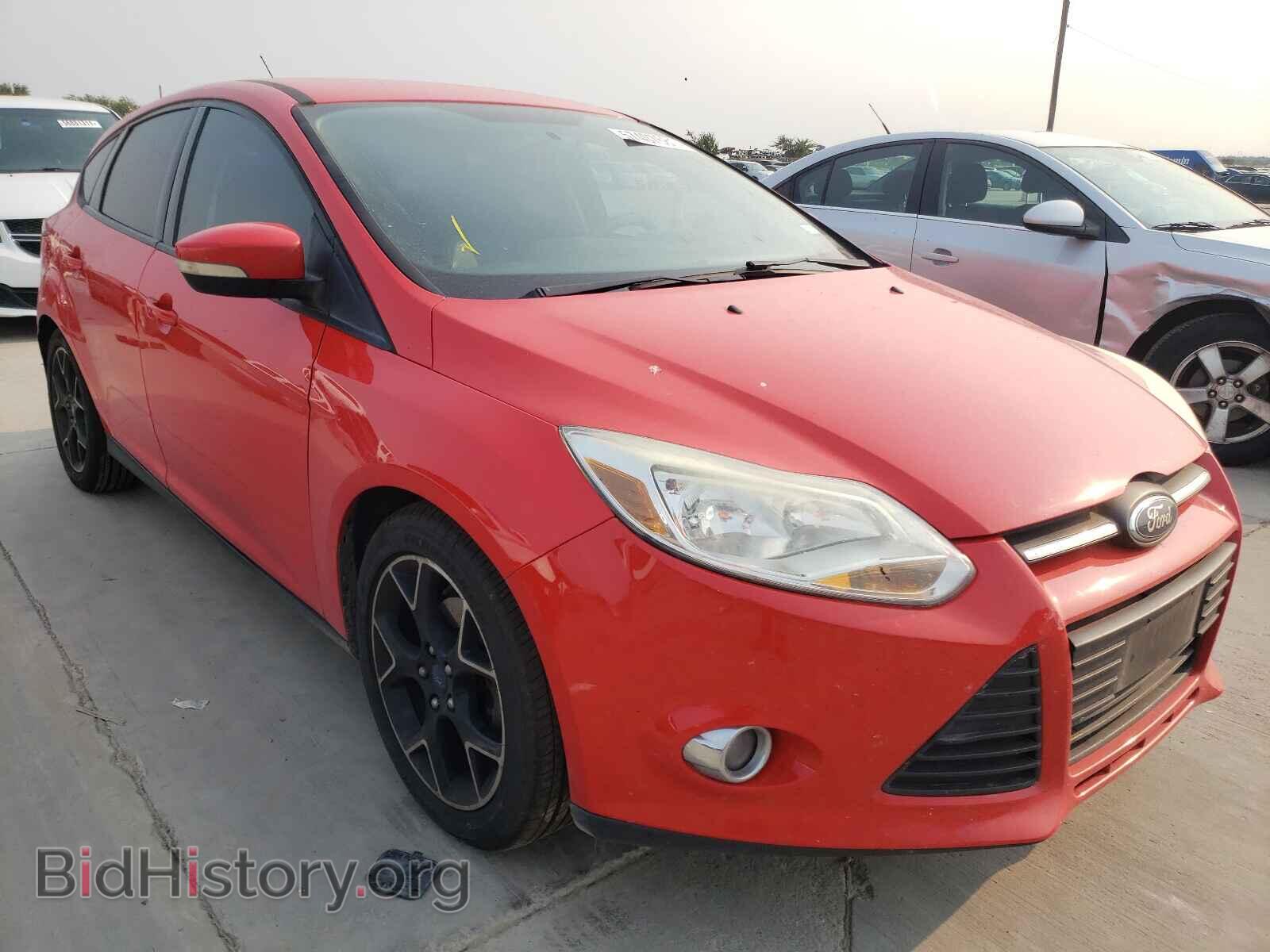Фотография 1FADP3K28DL263473 - FORD FOCUS 2013