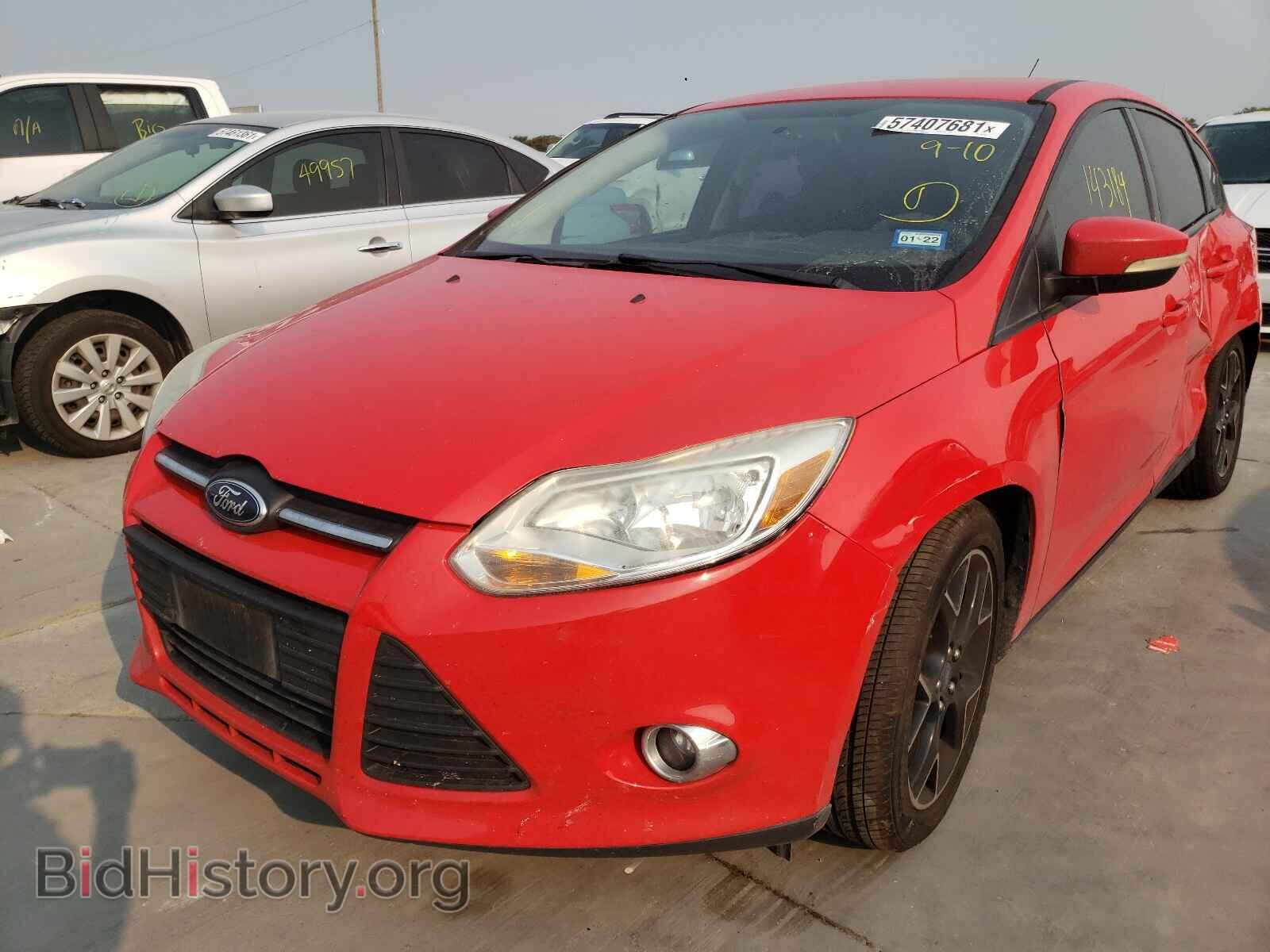 2013 FORD FOCUS - VIN: 1FADP3K28DL263473 - Photo 2