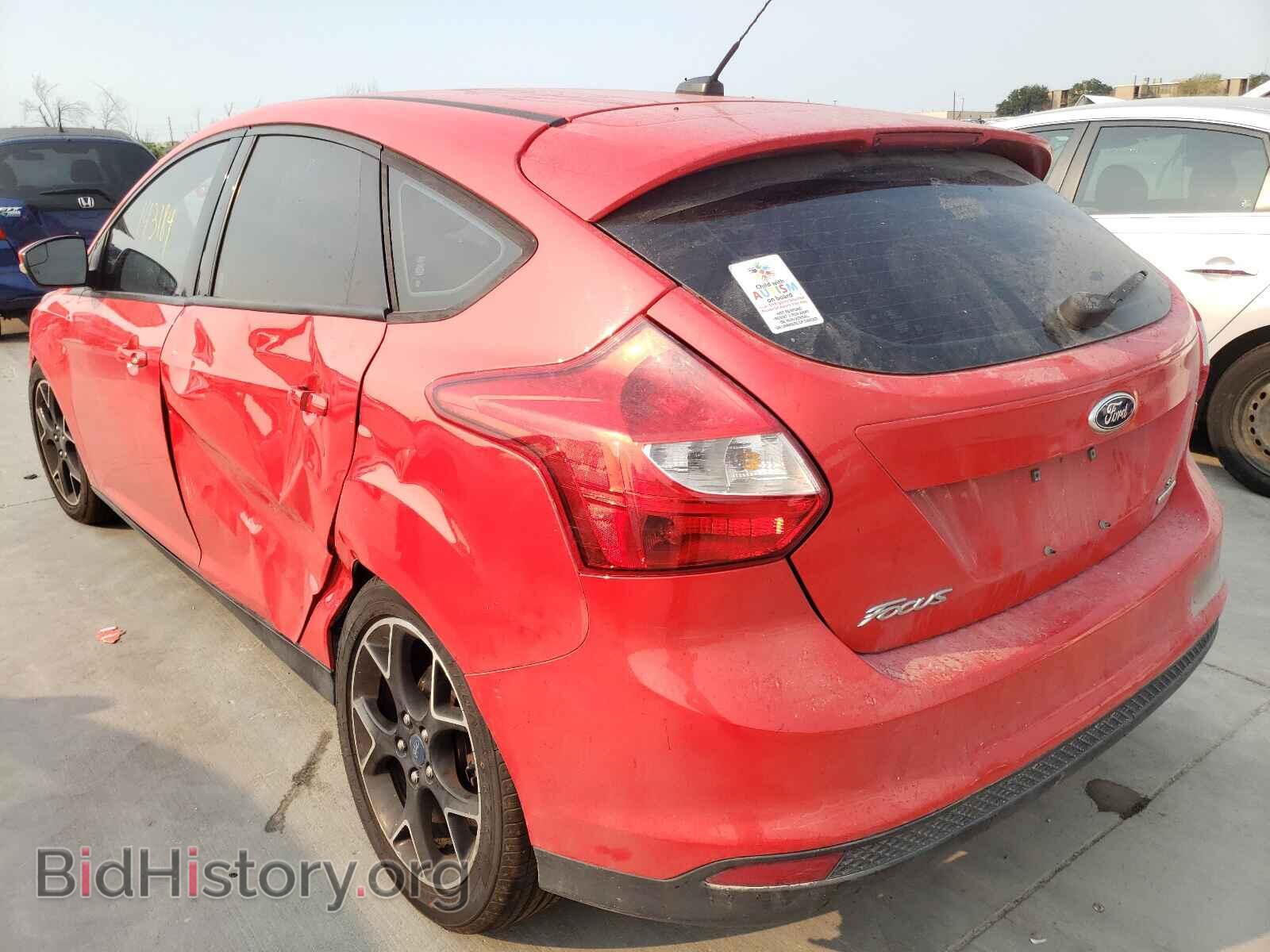 2013 FORD FOCUS - VIN: 1FADP3K28DL263473 - Photo 3