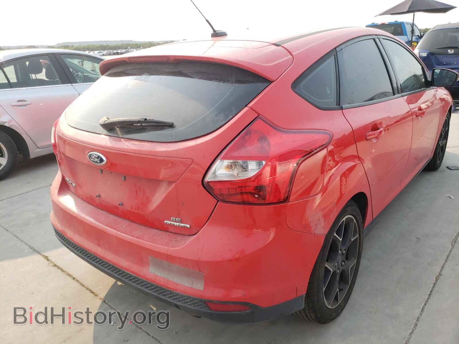 2013 FORD FOCUS - VIN: 1FADP3K28DL263473 - Photo 4
