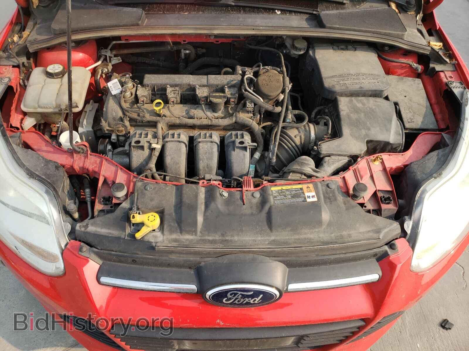 2013 FORD FOCUS - VIN: 1FADP3K28DL263473 - Photo 7