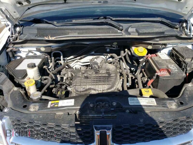 2016 Dodge CARAVAN (VIN 2C7WDGBG3GR144095) — photo 12 of 13