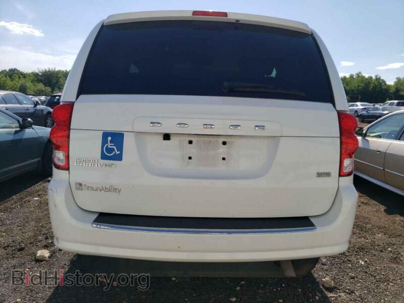 2016 Dodge CARAVAN (VIN 2C7WDGBG3GR144095) — photo 6 of 13