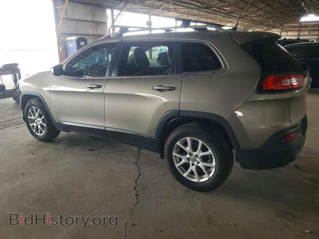 2017 JEEP CHEROKEE - VIN: 1C4PJLCS4HW663588 - Фото 2